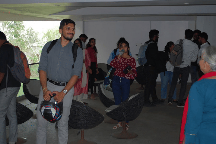 MYRA School of Business Mysore Mr. Jayant Bhat photo 11